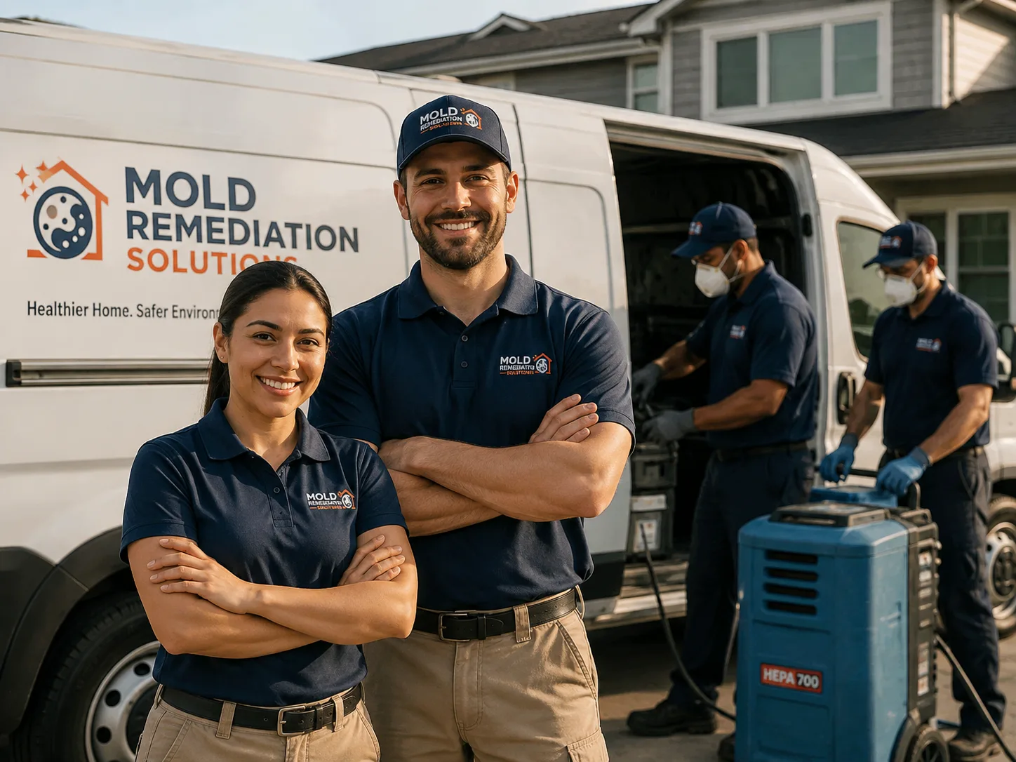 Mold Remediation company in Culver, OR